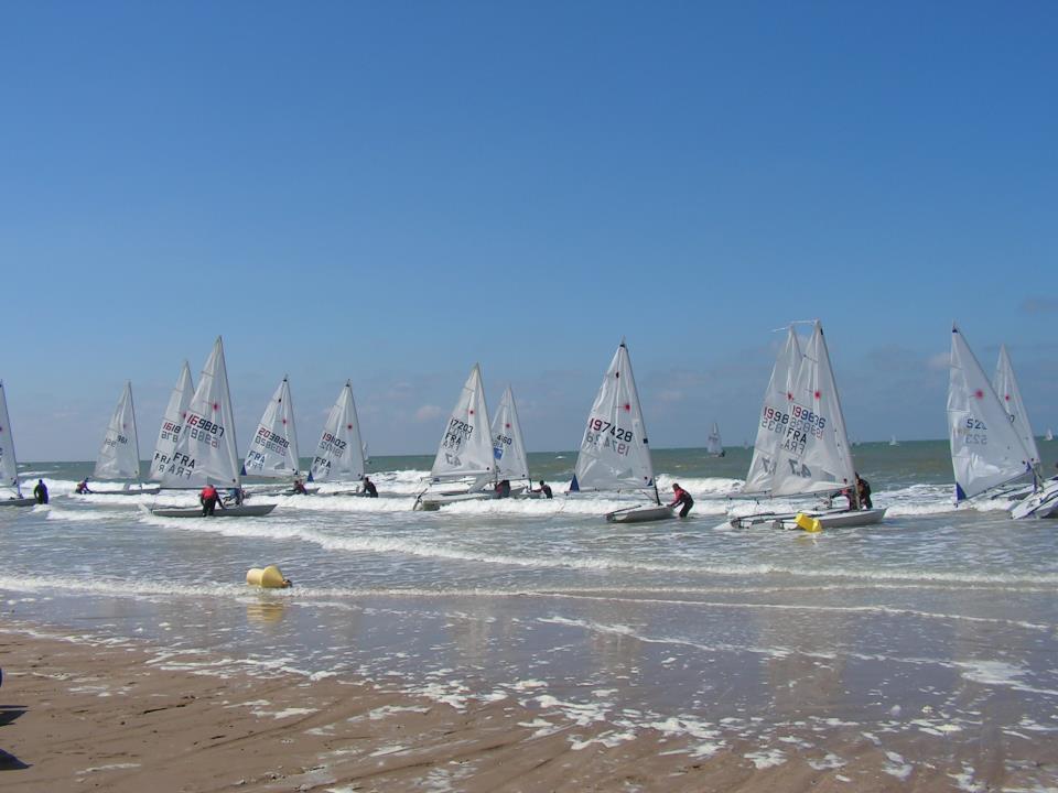 Stage de perfectionnement - ILCA - Cherbourg