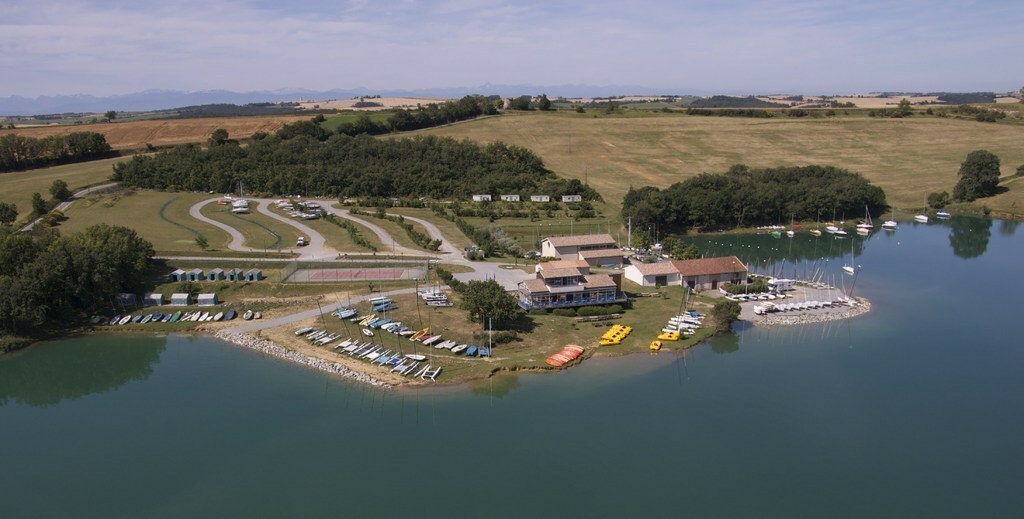 Stage de perfectionnement - ILCA /Open Skiff – Lac de la Ganguise
