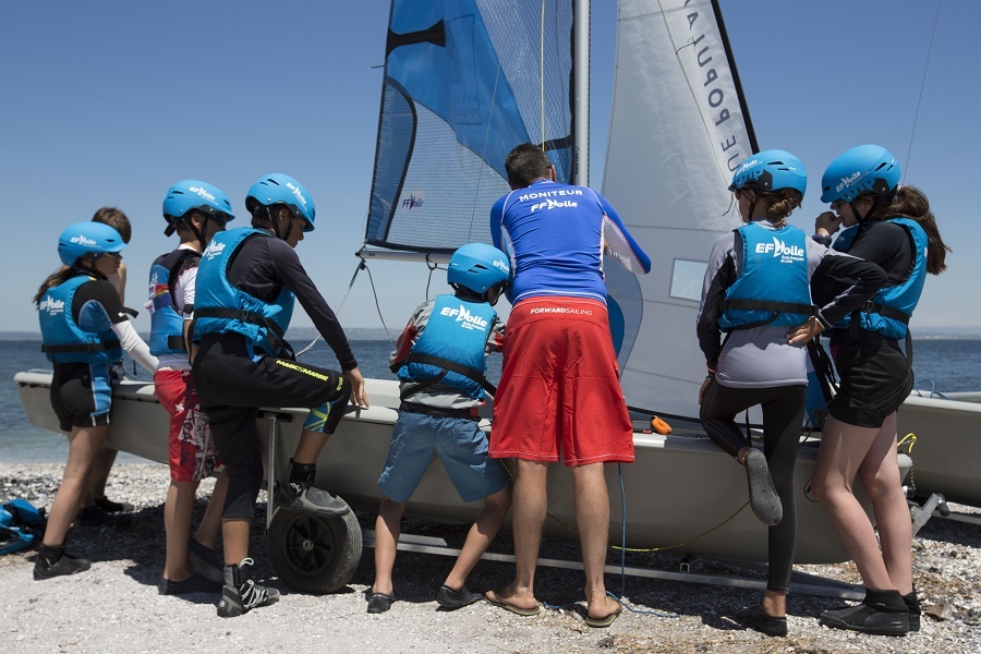 Stage Vacances -  Ete N°3