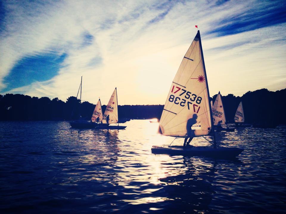 Régate de club N°2