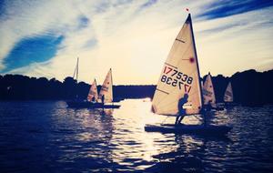 Régate de club N°1