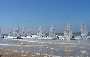 Stage de perfectionnement - ILCA - Cherbourg