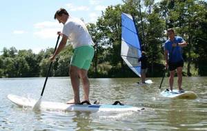 Location : Stand Up Paddle / Kayak