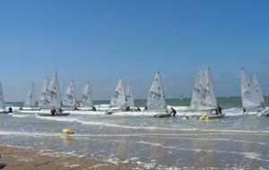 Régate ILCA - Manche Est N°3