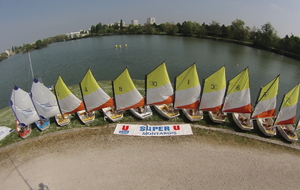 Régate de Ligue Opti-Kids n°1