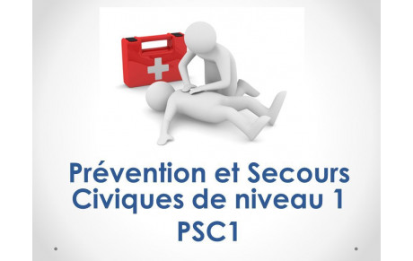 Formation PSC1 et Permis Cotier
