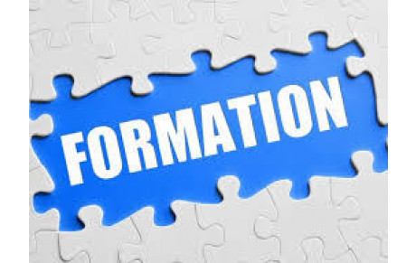 Formations Pâques 2018