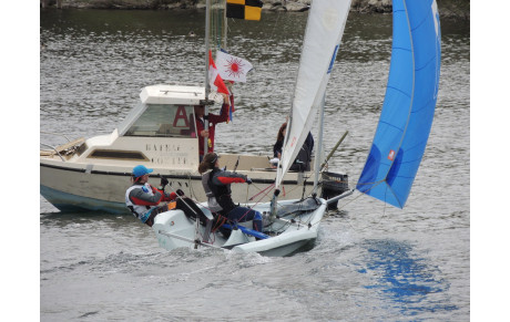 Open Cup Flotte Collective