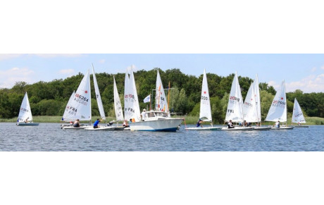 Calendrier 2021 Team Laser