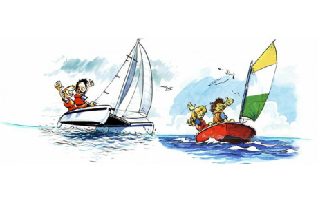 Ouverture Ecole de Voile
